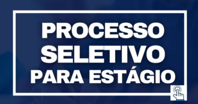 Edital  de Processo Seletivo Simplificado Contínuo para Contratação de Estagiários nº 001/2024.